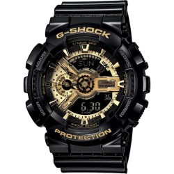 CASIO - Montre en résine - G-SHOCK - Noir