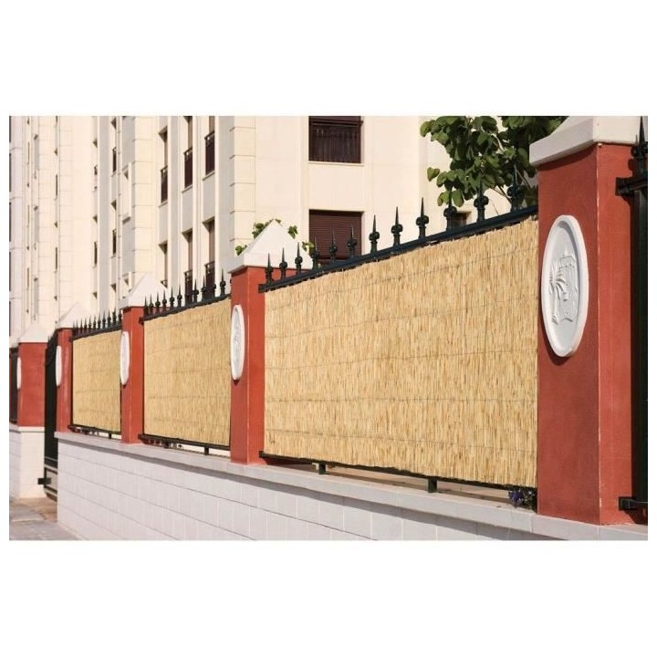 CATRAL - Canisse paillon pele - 1mx5m