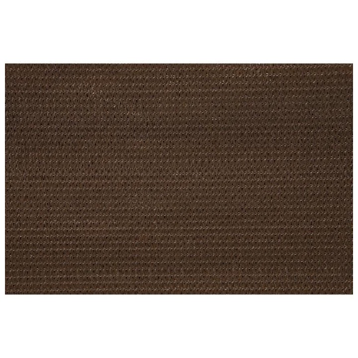 CATRAL - Brise-vue balcony easy 160 grs 0,9mx5m marron
