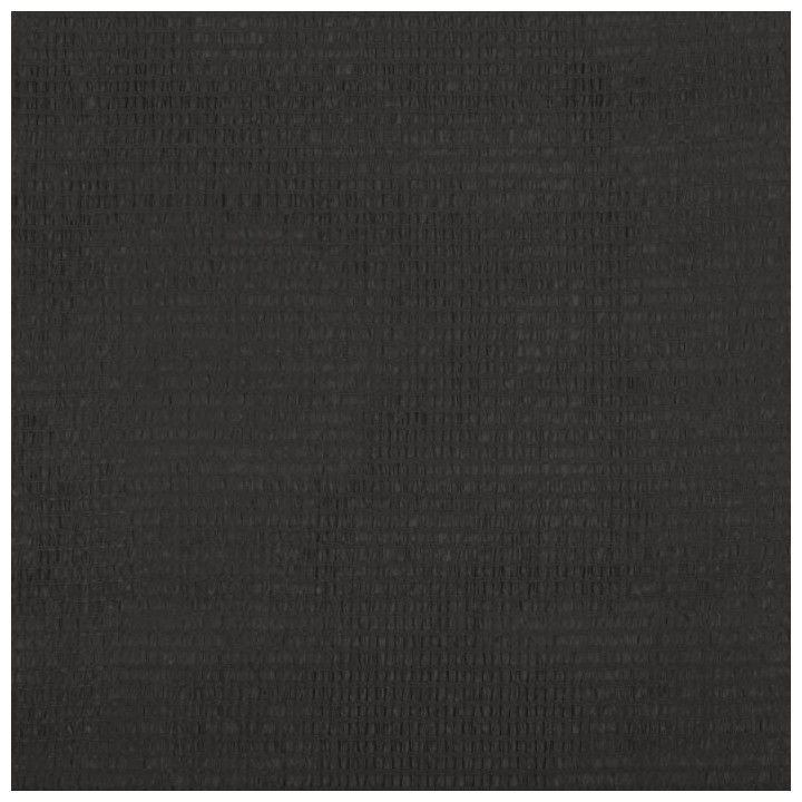 CATRAL - Brise-vue meshnet 200 grs - 1,5x3m noir