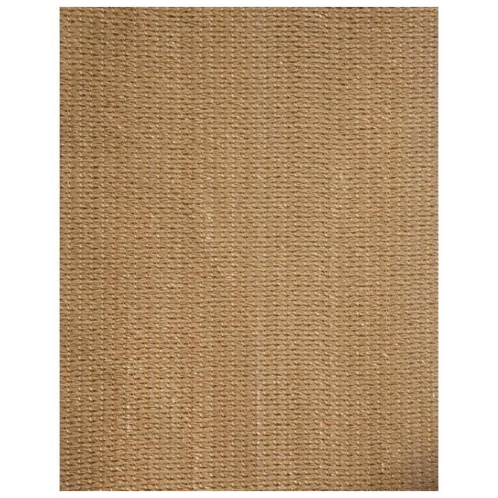 CATRAL - Brise-vue meshnet 200 grs - 1,5x3m beige