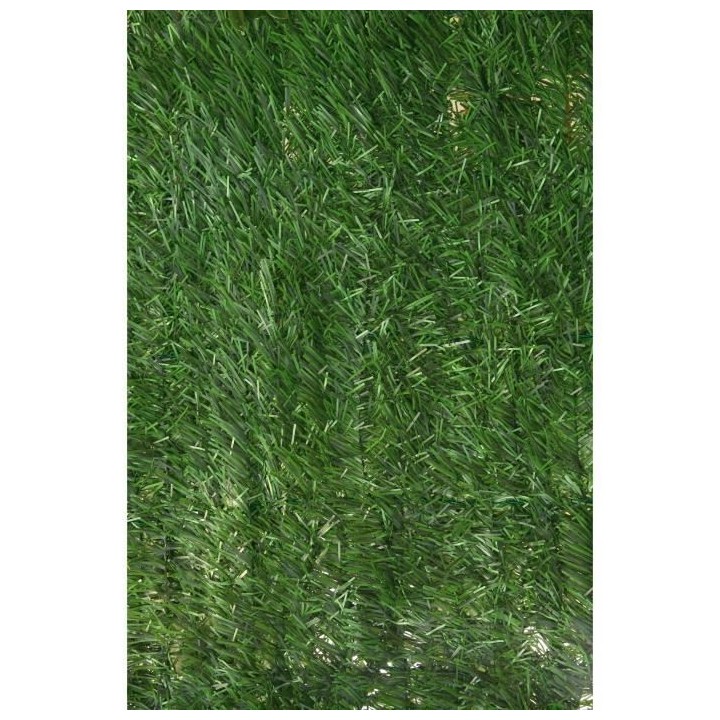 CATRAL Haie Artificielle Fine - 110 Brins - 1mx3m