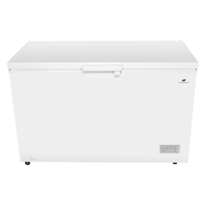 Congélateur coffre Continental Edison - CECC371WE 371L - Classe E - L