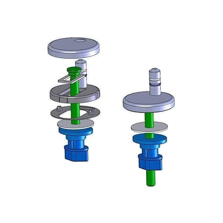 Abattant Cedo Carolina Beach LOFT