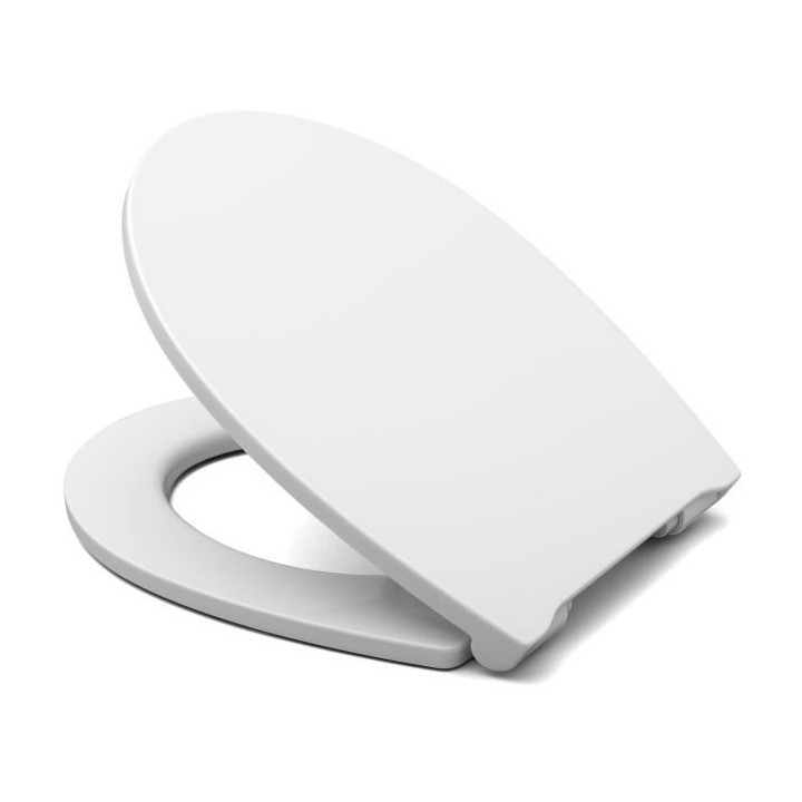 Abattant Cedo Pelosa Beach blanc