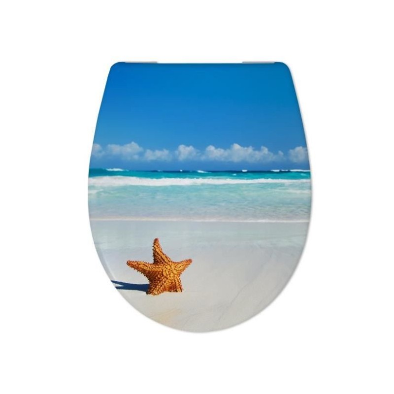 Abattant Cedo Cavallino Beach STARFISH