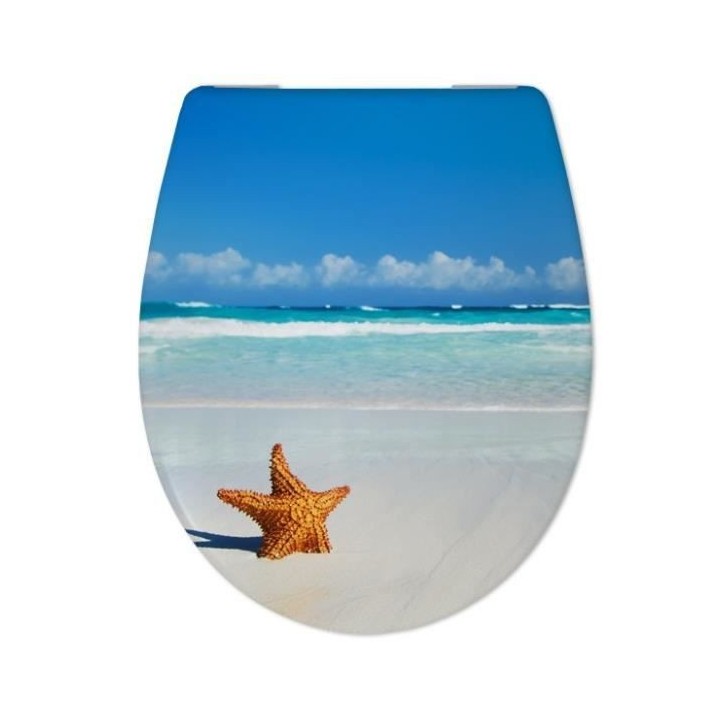 Abattant Cedo Cavallino Beach STARFISH