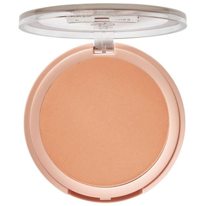 Poudre Teint Lumiere d'Ocres LA PROVENCALE BIO - Moyen foncé