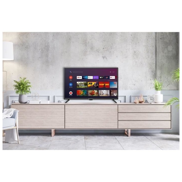 CONTINENTAL EDISON - CELED32SAHD23B7 - TV LED - HD - 32'' (81,3 cm) -