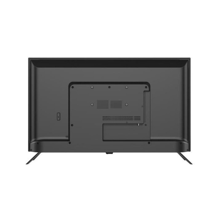 CONTINENTAL EDISON - CELED43SAUHD23B7 - TV LED - UHD 4K - 43''(107,9cm