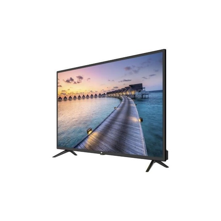 CONTINENTAL EDISON - CELED43UHD23B2 - TV Led UHD 4K - 43 (108 cm) - 3x