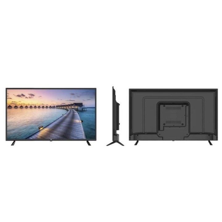 CONTINENTAL EDISON - CELED43UHD23B2 - TV Led UHD 4K - 43 (108 cm) - 3x