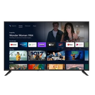 CONTINENTAL EDISON - CELED50SAV222B6 - TV LED UHD 4K - 50'' (126 cm) -