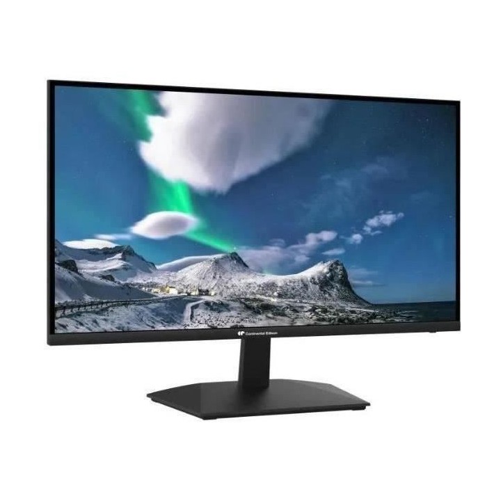Ecran PC - CONTINENTAL EDISON - CELEDMON22B6 - 22 FHD - Dalle VA - 6.5