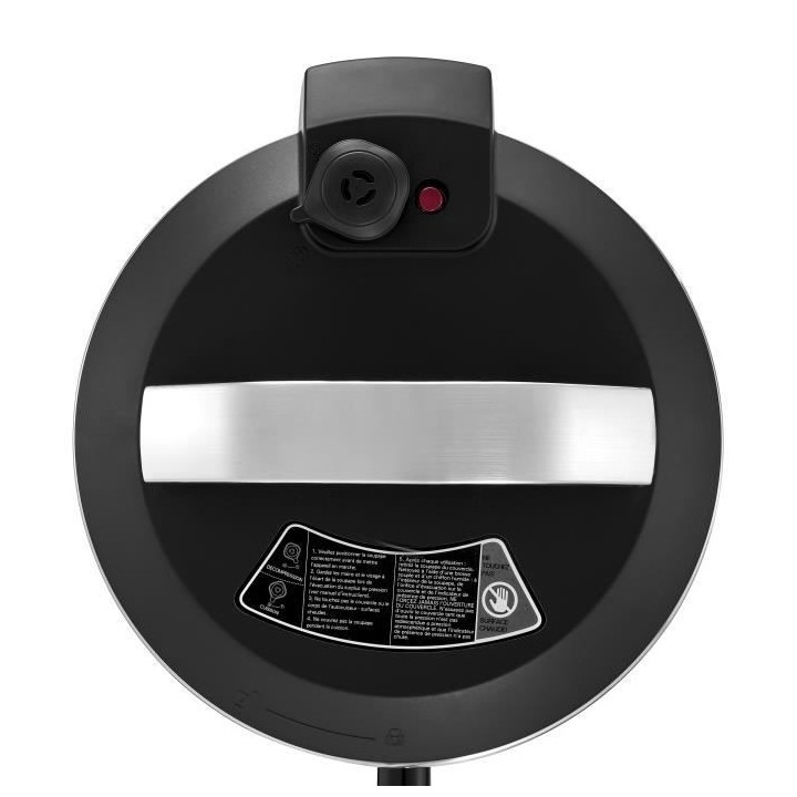 CONTINENTAL EDISON CEMCSP1000I - Multicuiseur Autocuisuer sous pressio