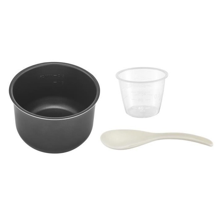 CONTINENTAL EDISON CEMCSP1000I - Multicuiseur Autocuisuer sous pressio