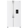 Réfrigérateur américain Continental Edison - CERA532NFW - 4 portes - 532L - L90 cm xH177 cm - Blanc