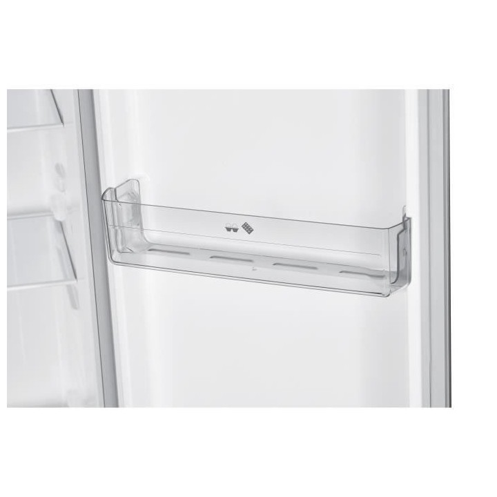 Réfrigérateur CONTINENTAL EDISON - CERASBS442IX - side by side - 442