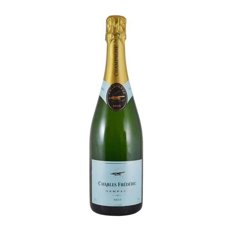 Champagne Charles Frédéric Brut