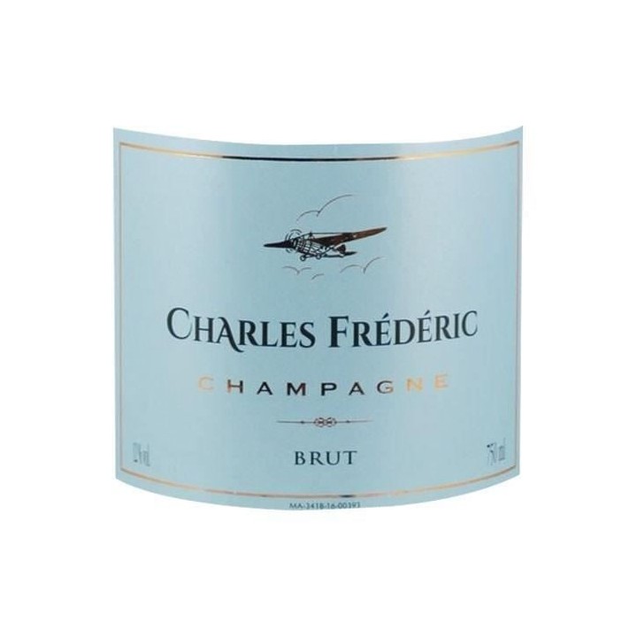 Champagne Charles Frédéric Brut