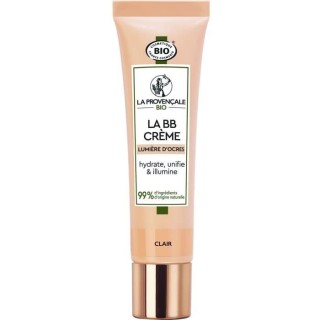 BB Creme LA PROVENCALE Bio Lumiere d'Ocres - Clair