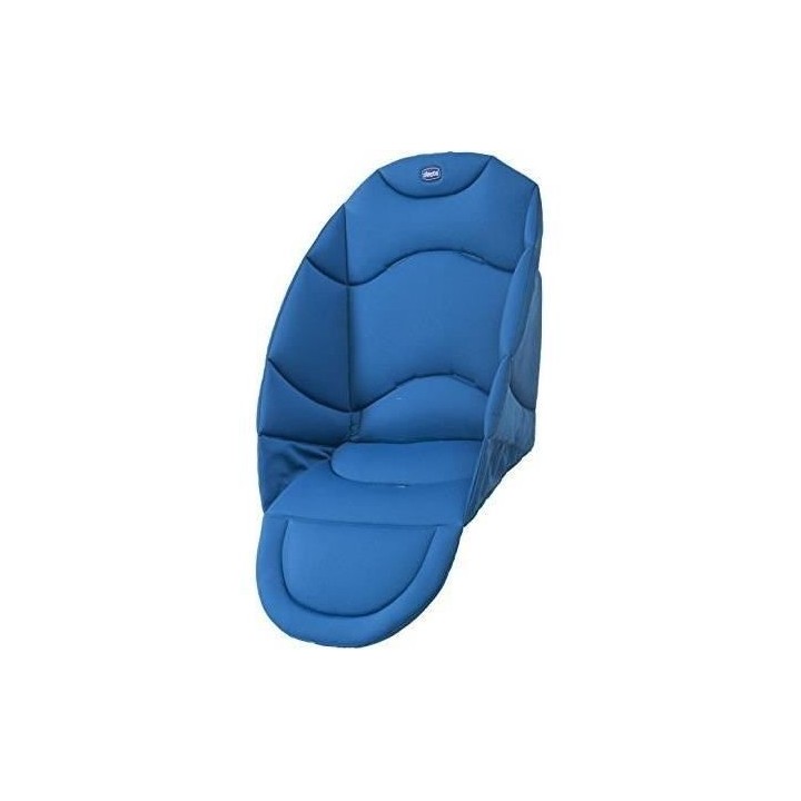 CHICCO Set Accessoires Poussette Urban Power Bleu avec capote et tabli