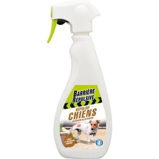 BARRIERE REPULSIVE Répulsif chiens intérieur et extérieur - Pret a