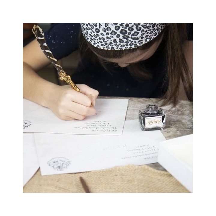 HARRY POTTER Boite cadeau plumier