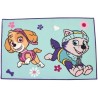 Fun house pat'patrouille tapis pour enfant h.80 x l.120 cm