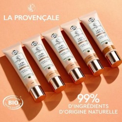 BB Creme LA PROVENCALE Bio Lumiere d'Ocres - Clair