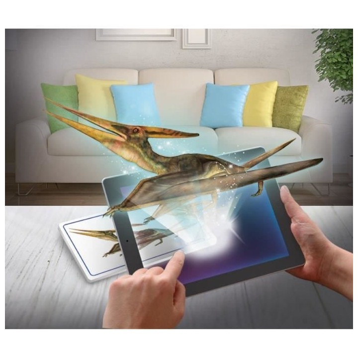 Clementoni - Science & Jeu - Archéo Ludic - Ptéranodon