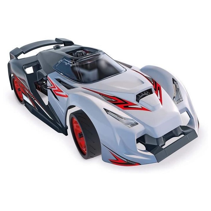 Clementoni - Science & Jeu - Hypercar