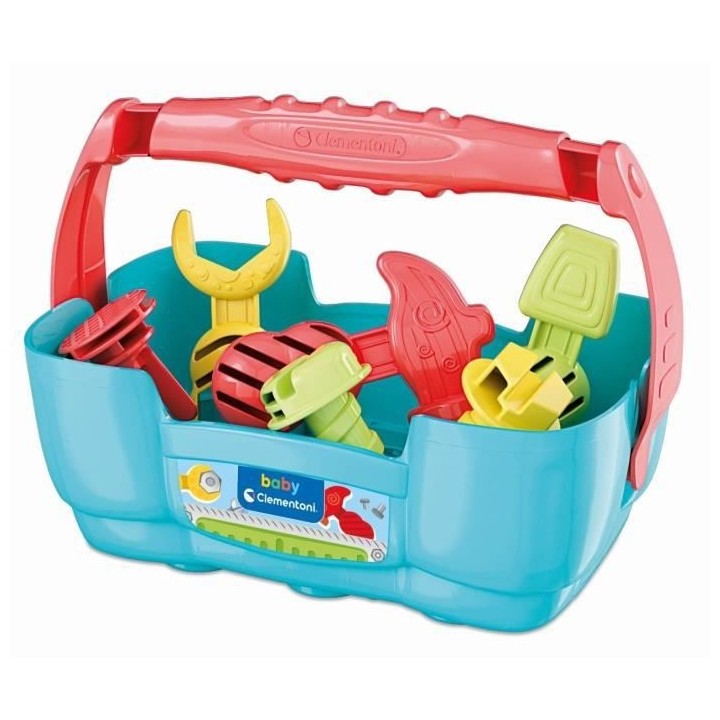Baby Clementoni - Atelier de bricolage