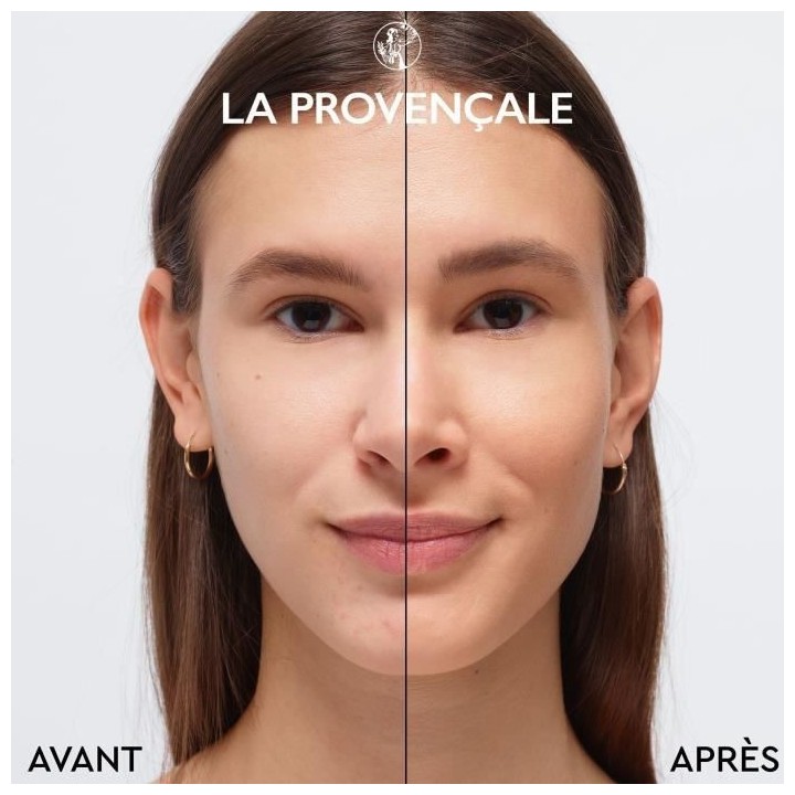 Creme solaire La BB Creme Lumiere d'Ocres LA PROVENCALE BIO - Moyen Cl