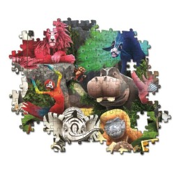 Puzzle Clementoni - National Geographic Kids - 104 pieces - Zafari