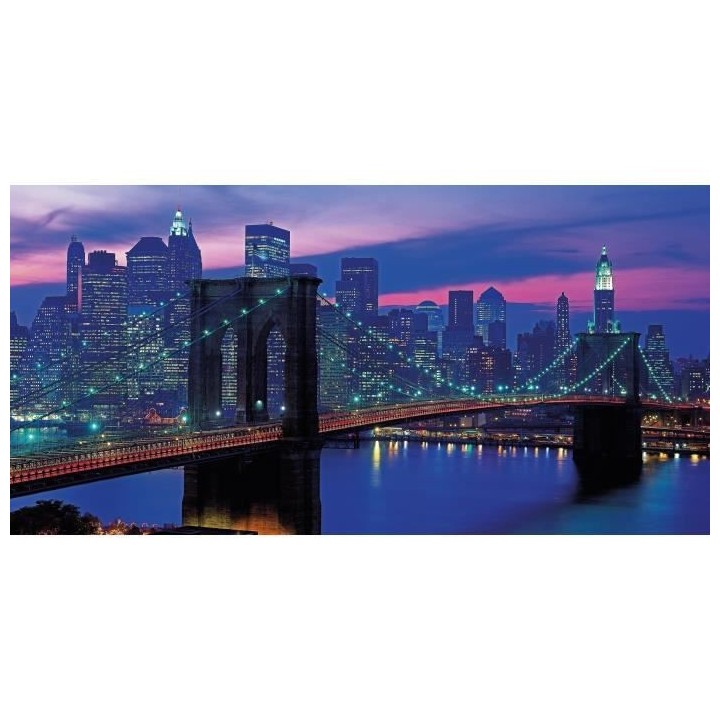 Clementoni - 13200 pieces - New York