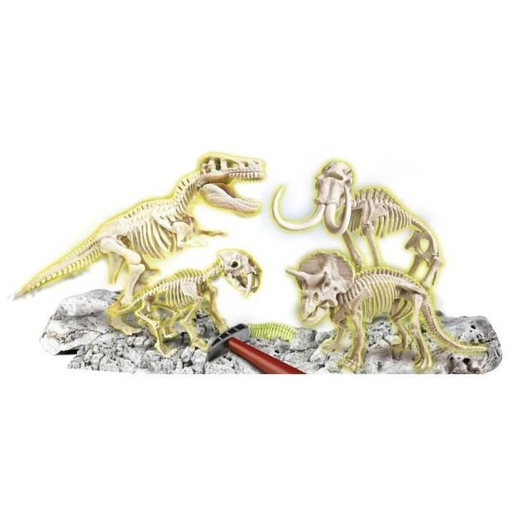 Clementoni - Science & Jeu - Archéo Ludic - Proies et Prédateurs