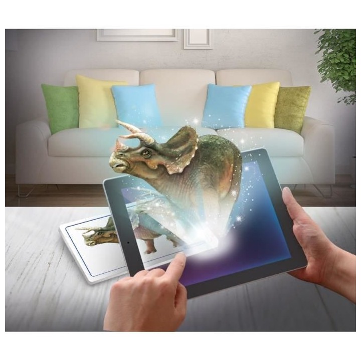 Clementoni - Science & Jeu - Archéo Ludic - Proies et Prédateurs