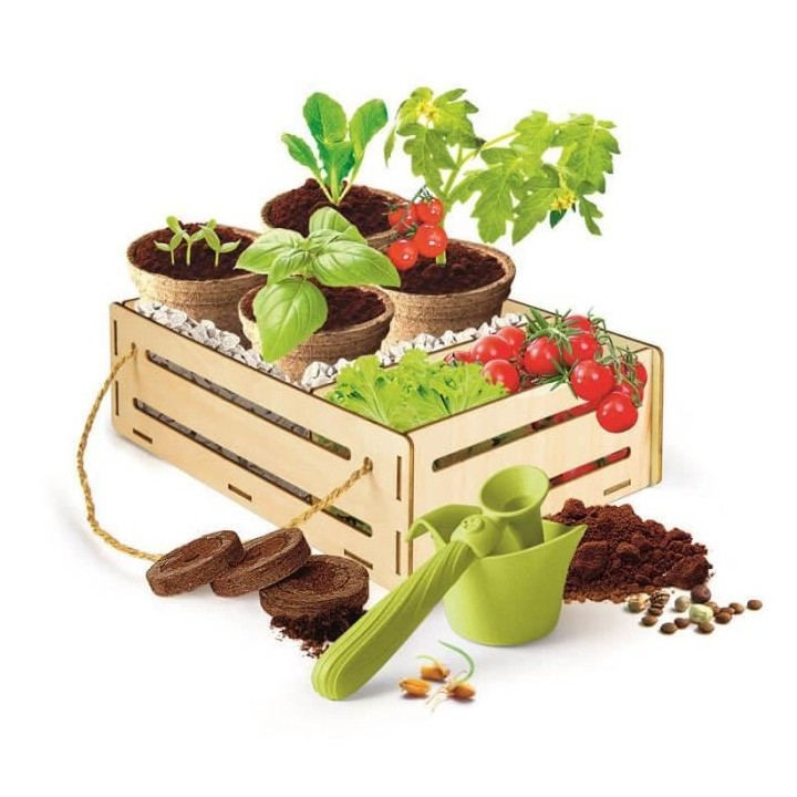 Clémentoni - Jardin et potager