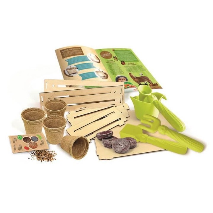 Clémentoni - Jardin et potager