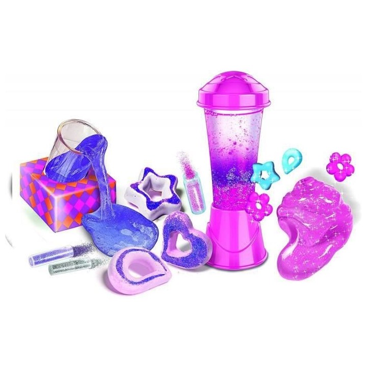 Clementoni - Expériences pailletées - 52624