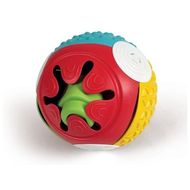 Clementoni -Balle sensorielle Clemmy