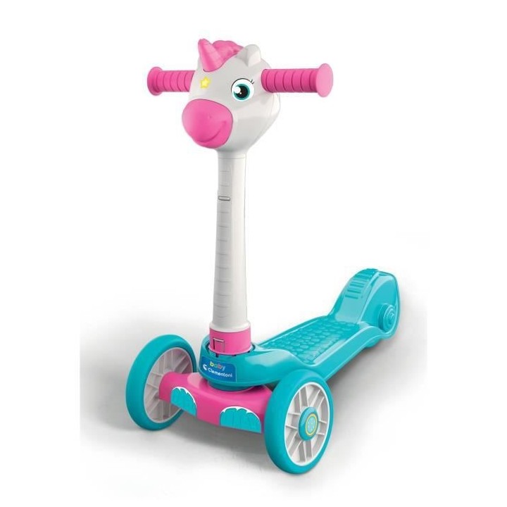 Clementoni - Ma trottinette - Licorne - 17749