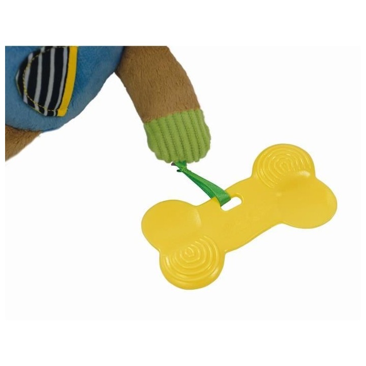 Peluche Chiot - Coffret Cadeau - Clementoni - Des la Naissance