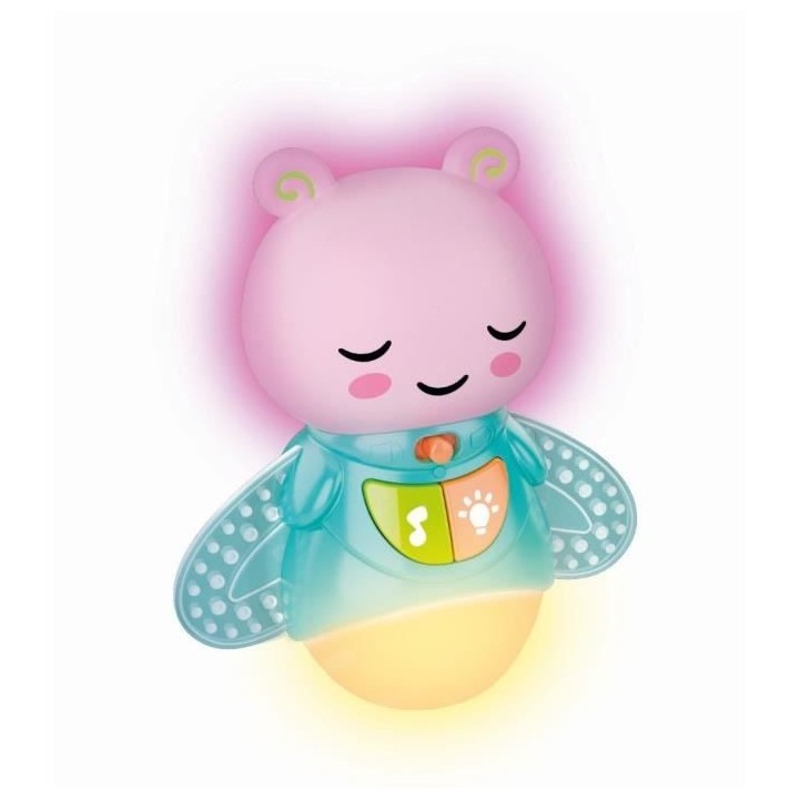 Veilleuse Luciole - Clementoni - Des la Naissance