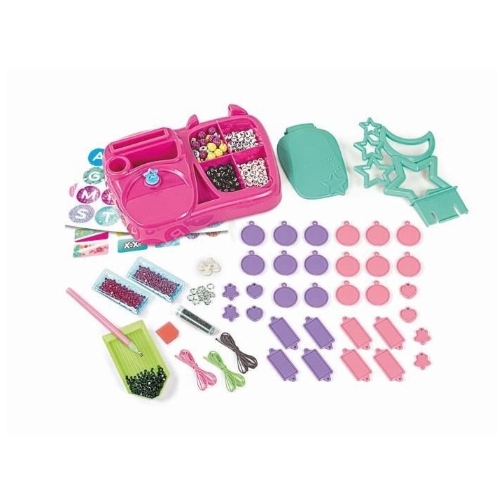 Jeu Clementoni - My charms lab - 18729 - Des 7 ans