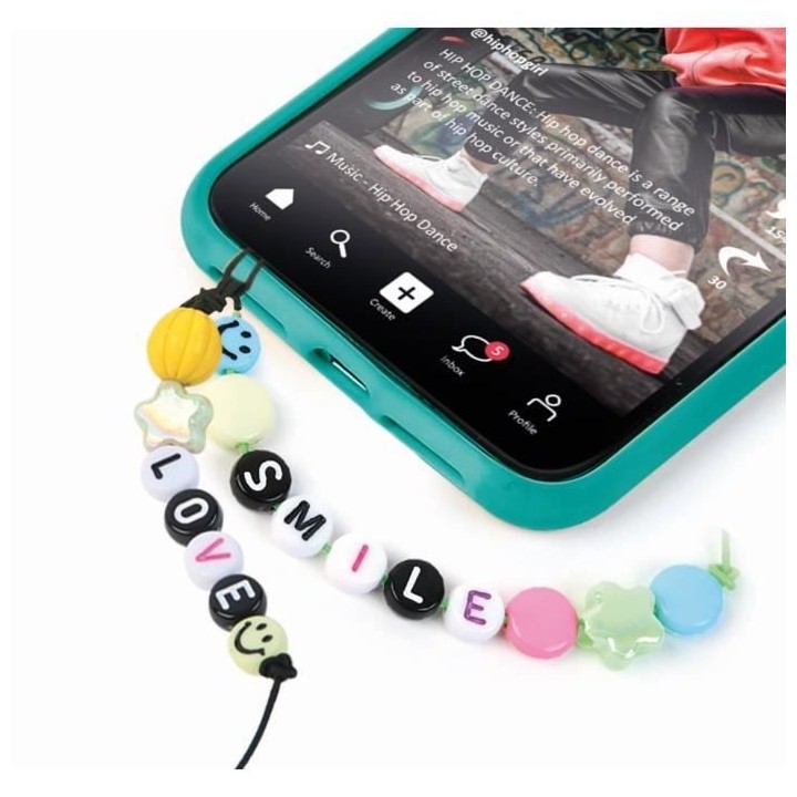 Jeu Clementoni - My charms lab - 18729 - Des 7 ans