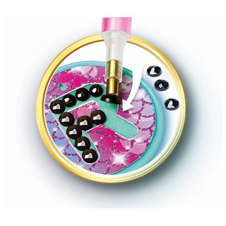 Jeu Clementoni - My charms lab - 18729 - Des 7 ans