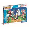 Puzzle - Clementoni - 104 pieces - Sonic