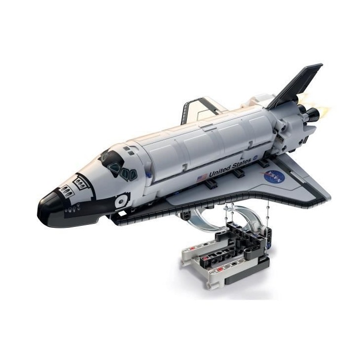 Clementoni - Mon atelier de mécanique - Navette spatiale NASA
